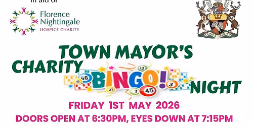Charity Bingo Evening