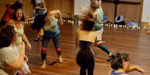 Dance Free ~ Soulful Movement