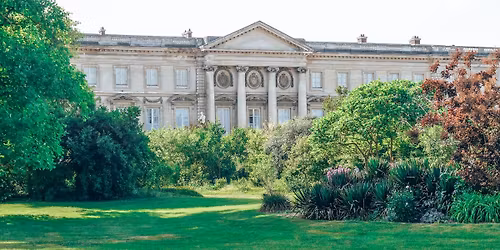 Visite guid\u00e9e | Le parc du ch\u00e2teau