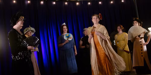 A Sunday Afternoon at Suomi Opisto - Friends of Fashion Historical Review