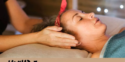Reiki I & II Certification Training
