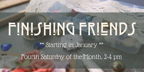 Finishing Friends