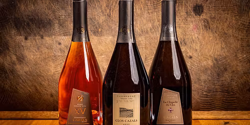 Clos Cazals \u2013 Vertikal smagning af mesterv\u00e6rker