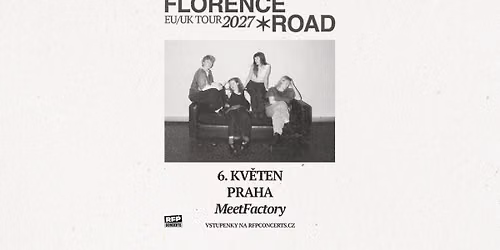 Florence Road (IE) - Prague