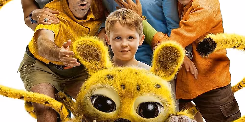 Marsupilami \ud83d\udc23 S\u00e9ance de cin\u00e9 relax