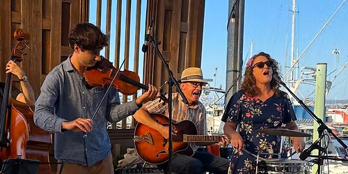 Le Jazu - Live at Sailing Goat