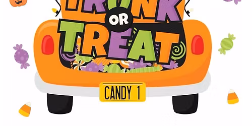 Fresh Frenchy’s 1st Annual Trunk or Treat 🎃