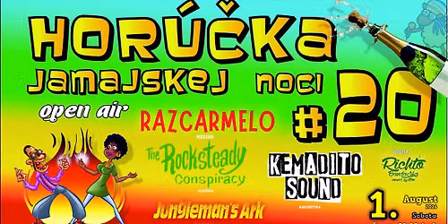 HOR\u00da\u010cKA JAMAJSKEJ NOCI #20