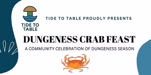 Dungeness Crab Feast in North Bend