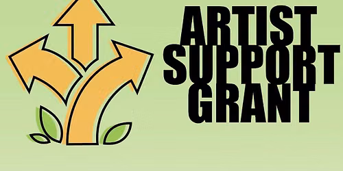 Winning the NC Arts Council Artist Support Grant: A Step-by-Step Workshop