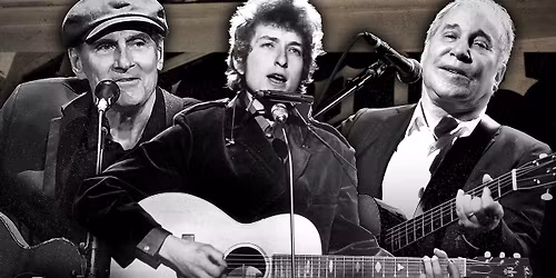 The Troubadour Sessions: The Music of Dylan, Simon & Taylor