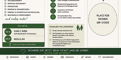 HEALTH & ENERGY DAY Wiesbaden