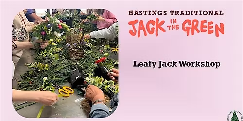 Leafy Jack Craft Workshop