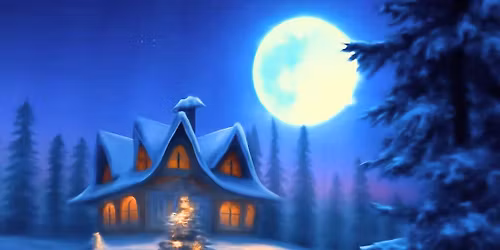 Once Upon A Christmas Wish \ud83d\udcab