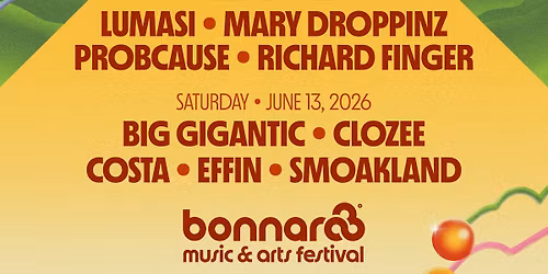 Bonnaroo 2026