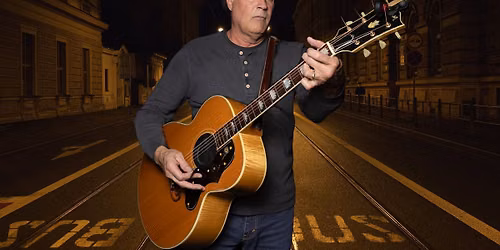 Garry Foisy - SOLO at Strings - November 21st!