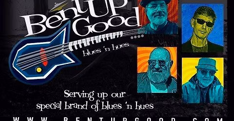 Bent Up Good @ Glebe Central Pub