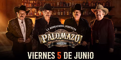 Palomazo Norte\u00f1o Glendale Tickets