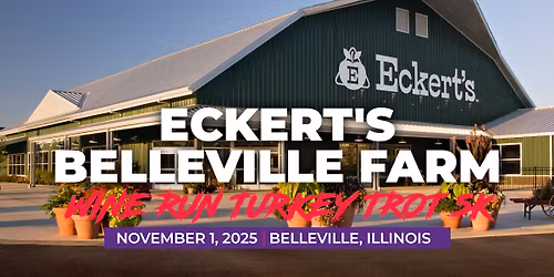 Eckert's Belleville Farm Wine Run Turkey Trot 5k