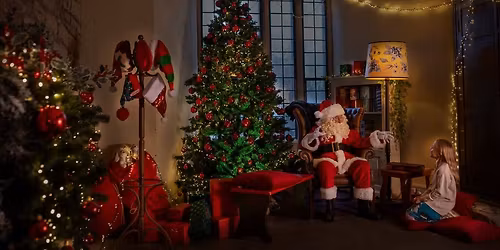 Father Christmas at the Old Gaol