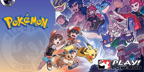 All C's Gaming Arena Pokemon League Tournament