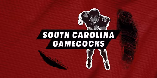 2026 South Carolina Gamecocks Football Season Tickets (Includes Tickets To All Regular Season Home Games)