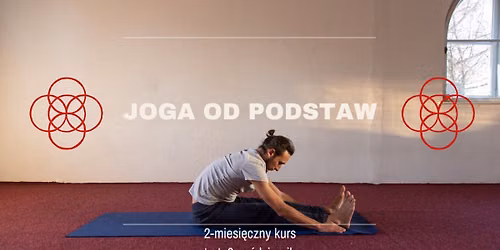 Joga. Kurs od Podstaw