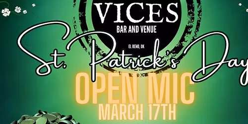St. Patrick's Day at VICES