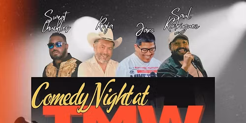 Comedy Night at TWC