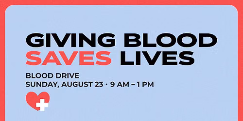 Blood Drive