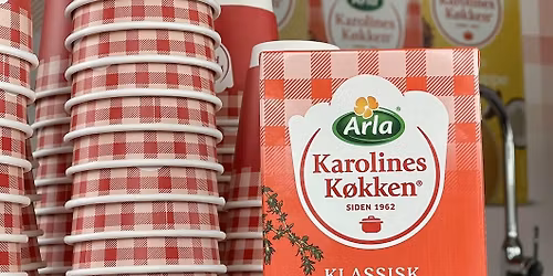 Karolines K\u00f8kken ruller ind med vintervarme