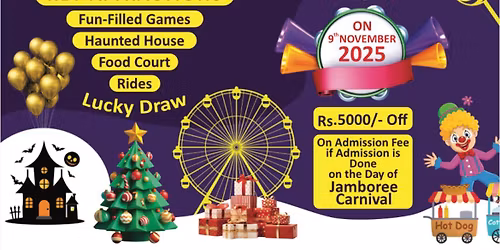 JAMBOREE WINTER CARNIVAL