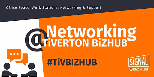 #TiVBiZHUB  Networking Morning