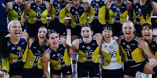 LOVB Salt Lake at LOVB Madison