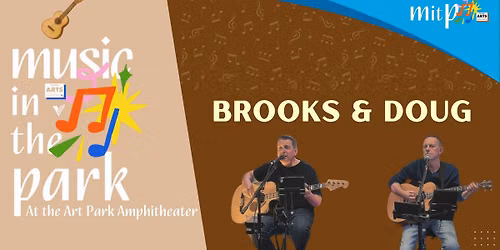 Summer Music in the Park Series: Brooks & Doug