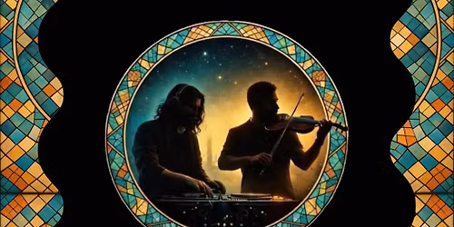 MUSAIQ - ELECTRONIC MUSIC MEETS VIOLIN