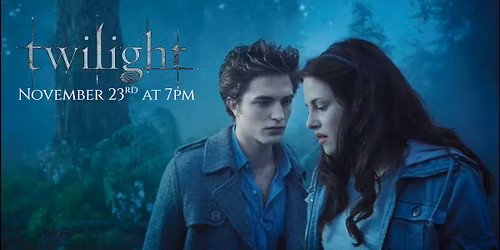 Twilight at Liberty Hall