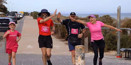 LeFevre Coastal Running Festival 2026 - RUN PINK