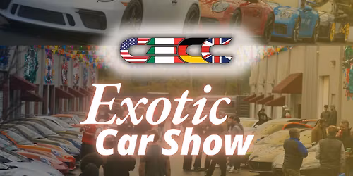 November CECC Car Show