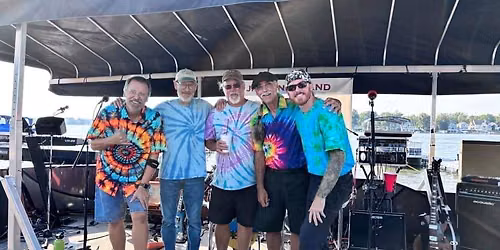 The Jim Dandy Band Rocks Zal Gaz Grotto 