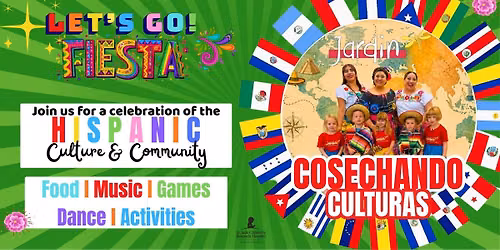 \ud83c\udf0e\u2728 COSECHANDO CULTURAS \u2728\ud83c\udf0e