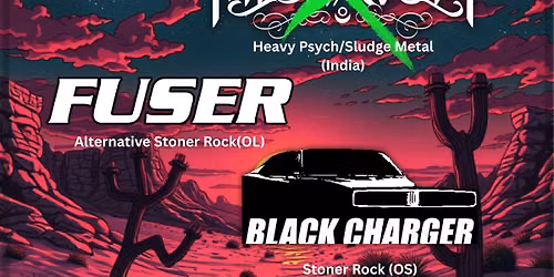 Midhaven | Fuser | Black Charger