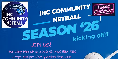 Season 2026 Club Registration Day!