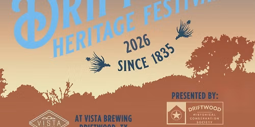 2026 Driftwood Music Festival - Saturday at Buffalo Iron Works