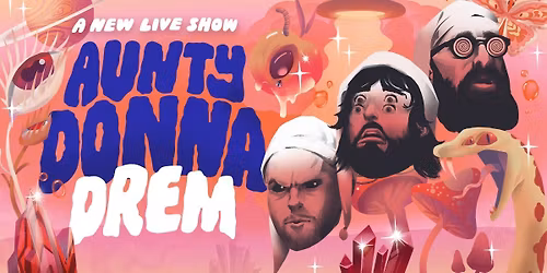 Aunty Donna