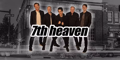 7th heaven Live at EvenFlow!