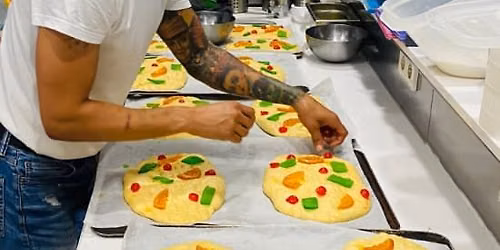 Taller de coca de Sant Joan