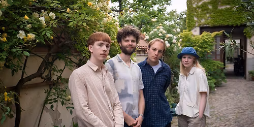Alex Ventling Wavemakers (album-release) with surprise guest! \/\/ HABITAT