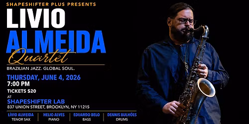 Livio Almeida Quartet