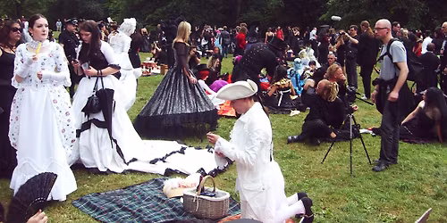Herbstpicknick - Halloween Special